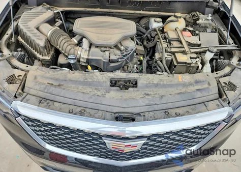 2023 Cadillac Xt6 Premium Luxury из США, поврежденный, VIN 1GYKPCRS0PZ112856